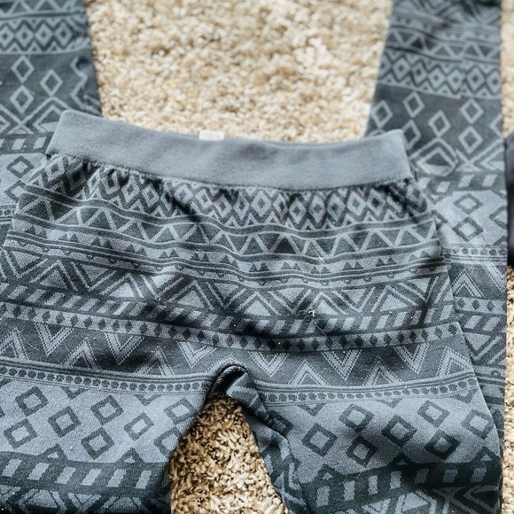 Girls tights pants size 8 kids-4pairs - Picture 7 of 9